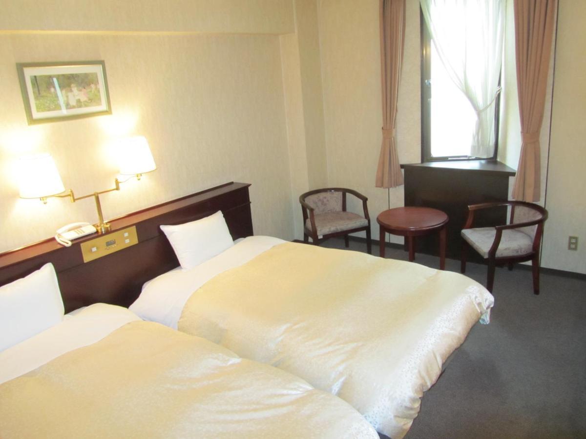 Hotel Hanakomichi Nara Exterior foto