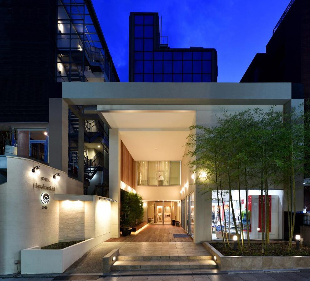 Hotel Hanakomichi Nara Exterior foto