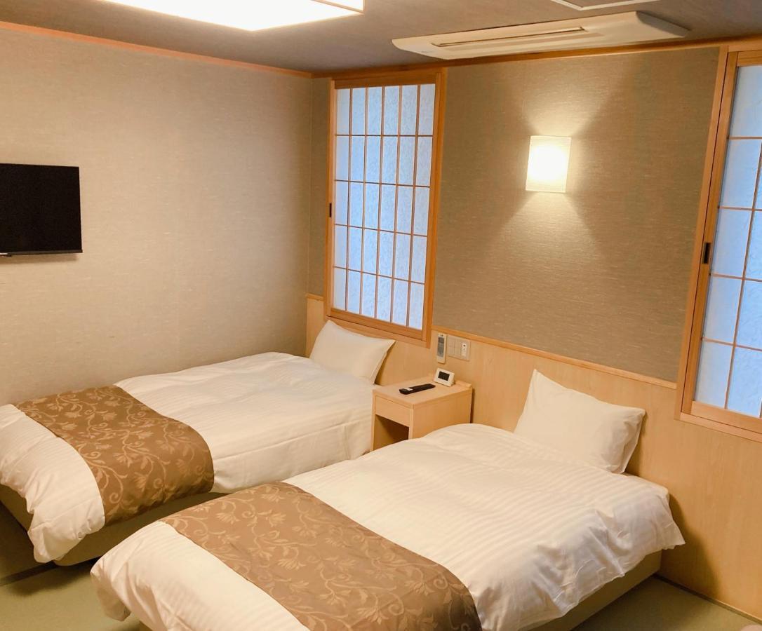 Hotel Hanakomichi Nara Exterior foto