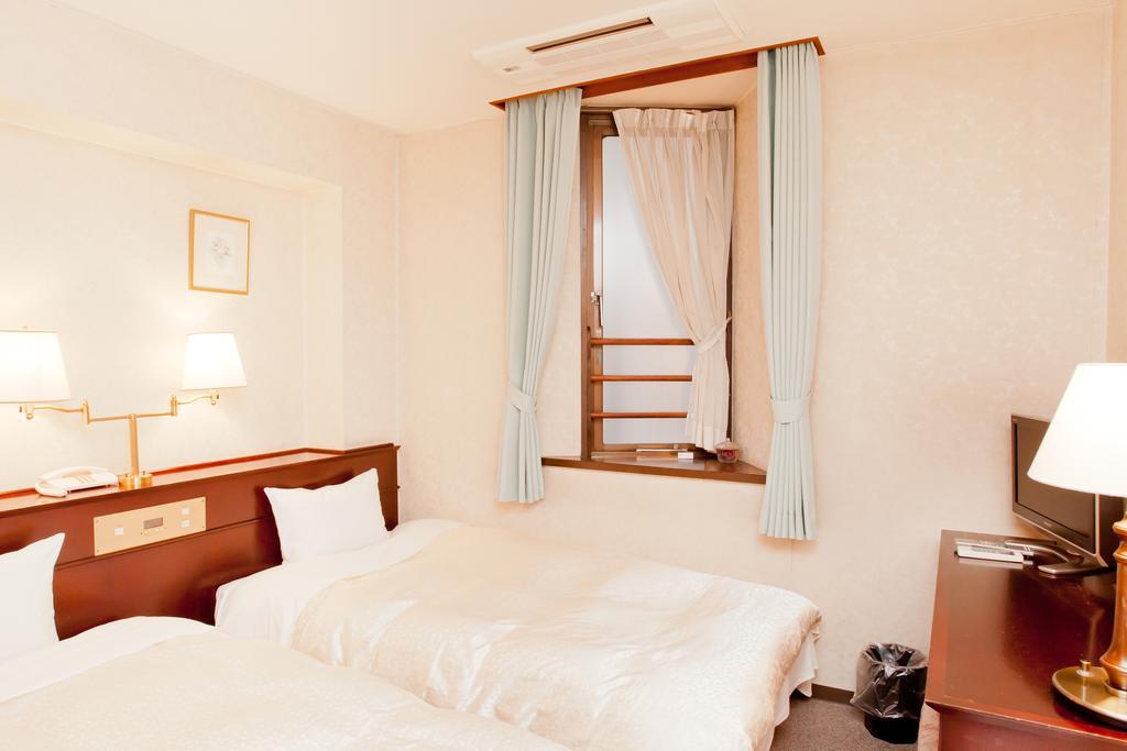 Hotel Hanakomichi Nara Exterior foto