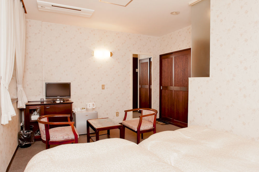 Hotel Hanakomichi Nara Exterior foto