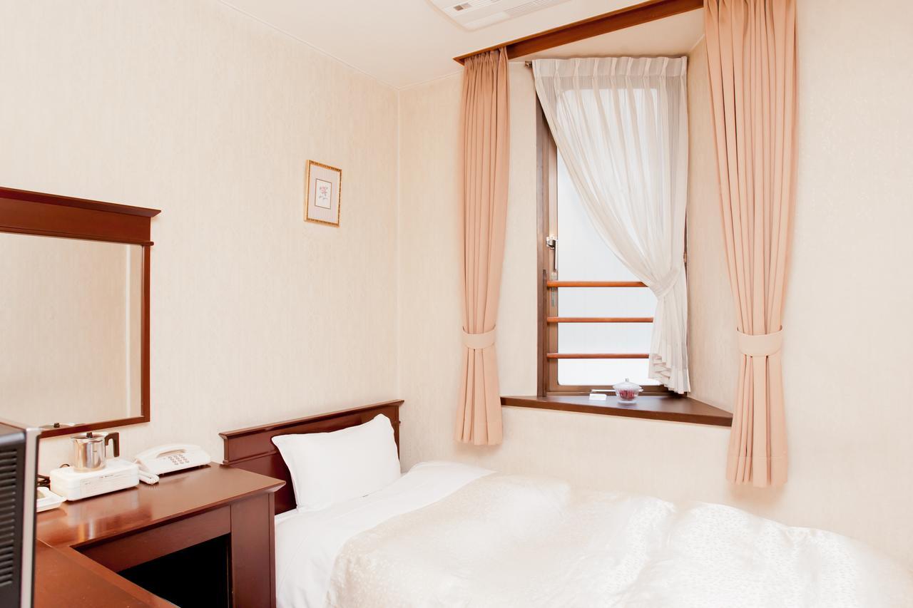 Hotel Hanakomichi Nara Exterior foto