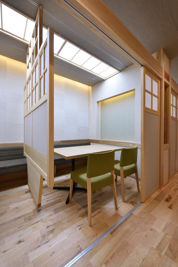 Hotel Hanakomichi Nara Exterior foto