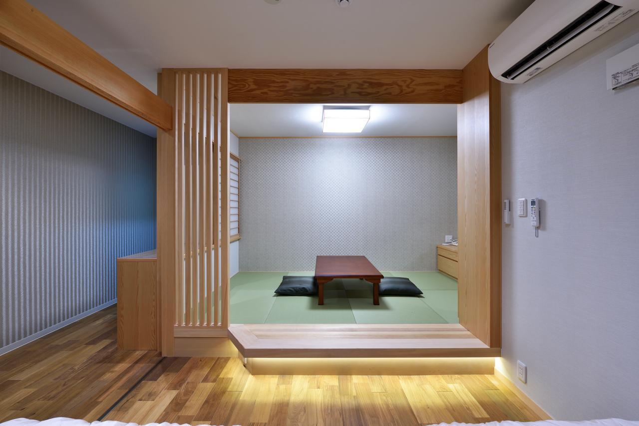 Hotel Hanakomichi Nara Exterior foto