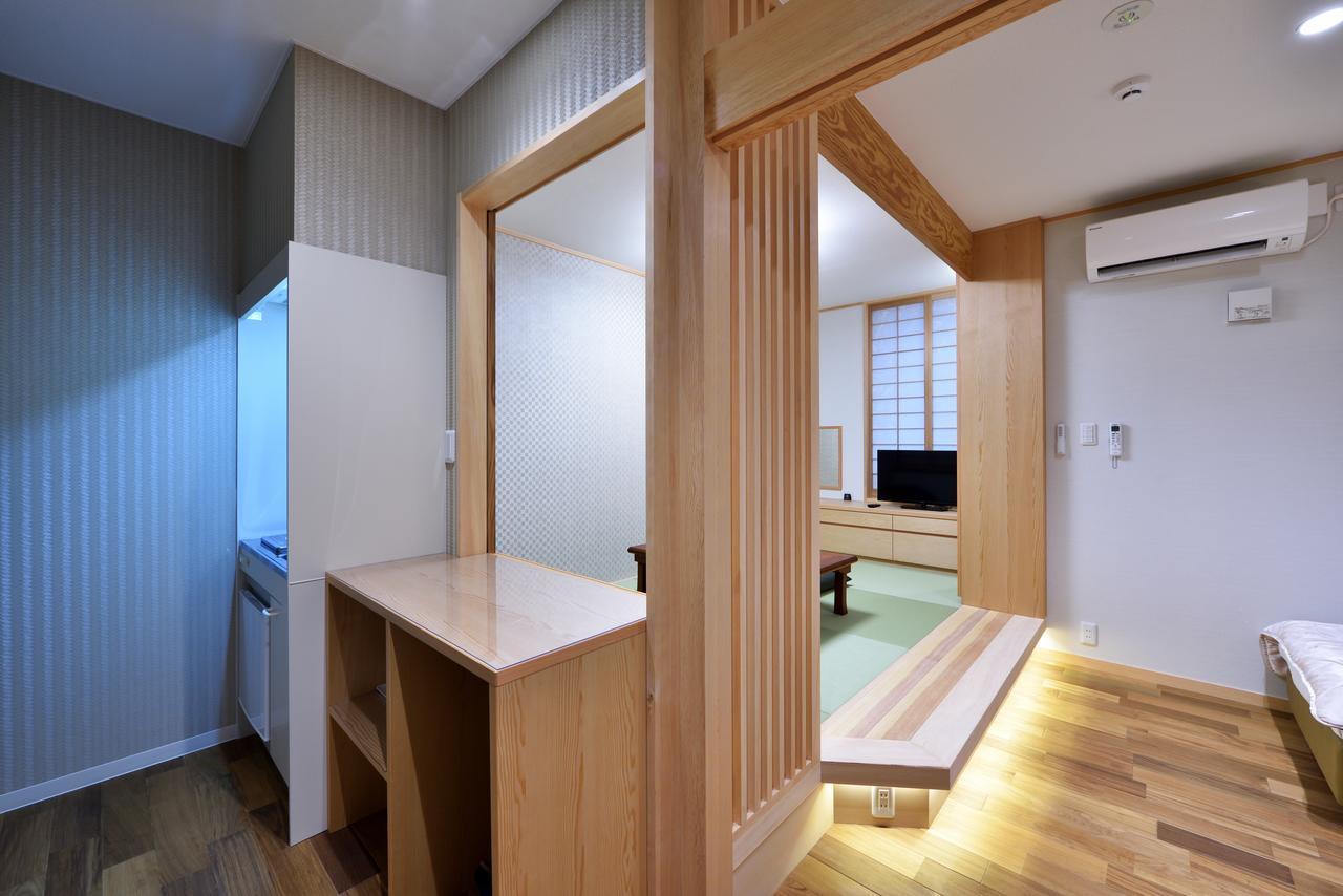 Hotel Hanakomichi Nara Exterior foto