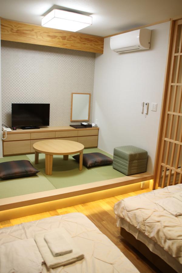 Hotel Hanakomichi Nara Exterior foto