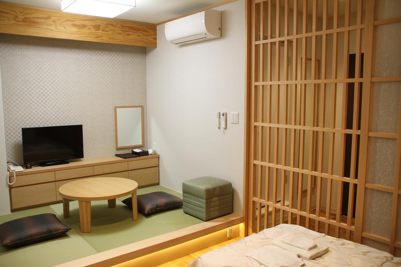 Hotel Hanakomichi Nara Exterior foto