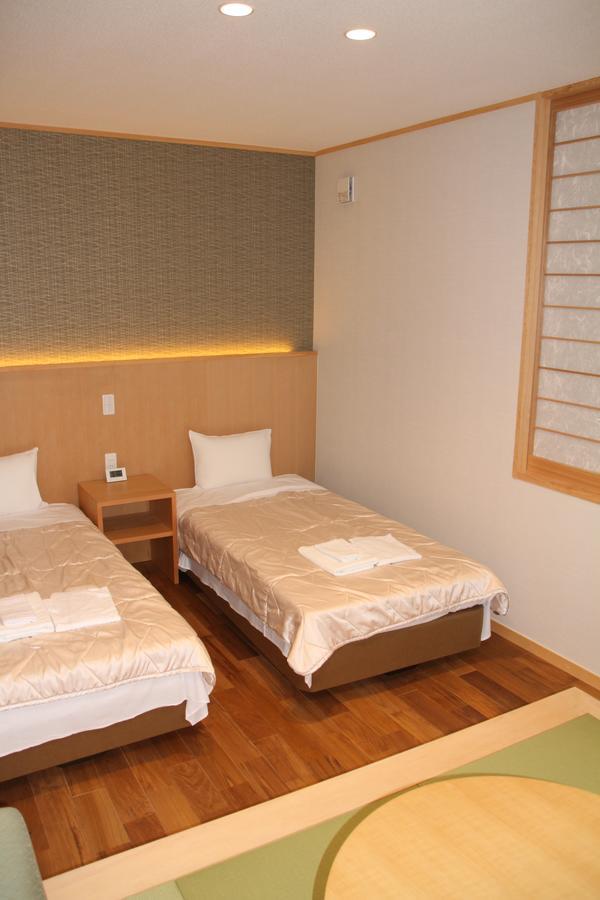 Hotel Hanakomichi Nara Exterior foto