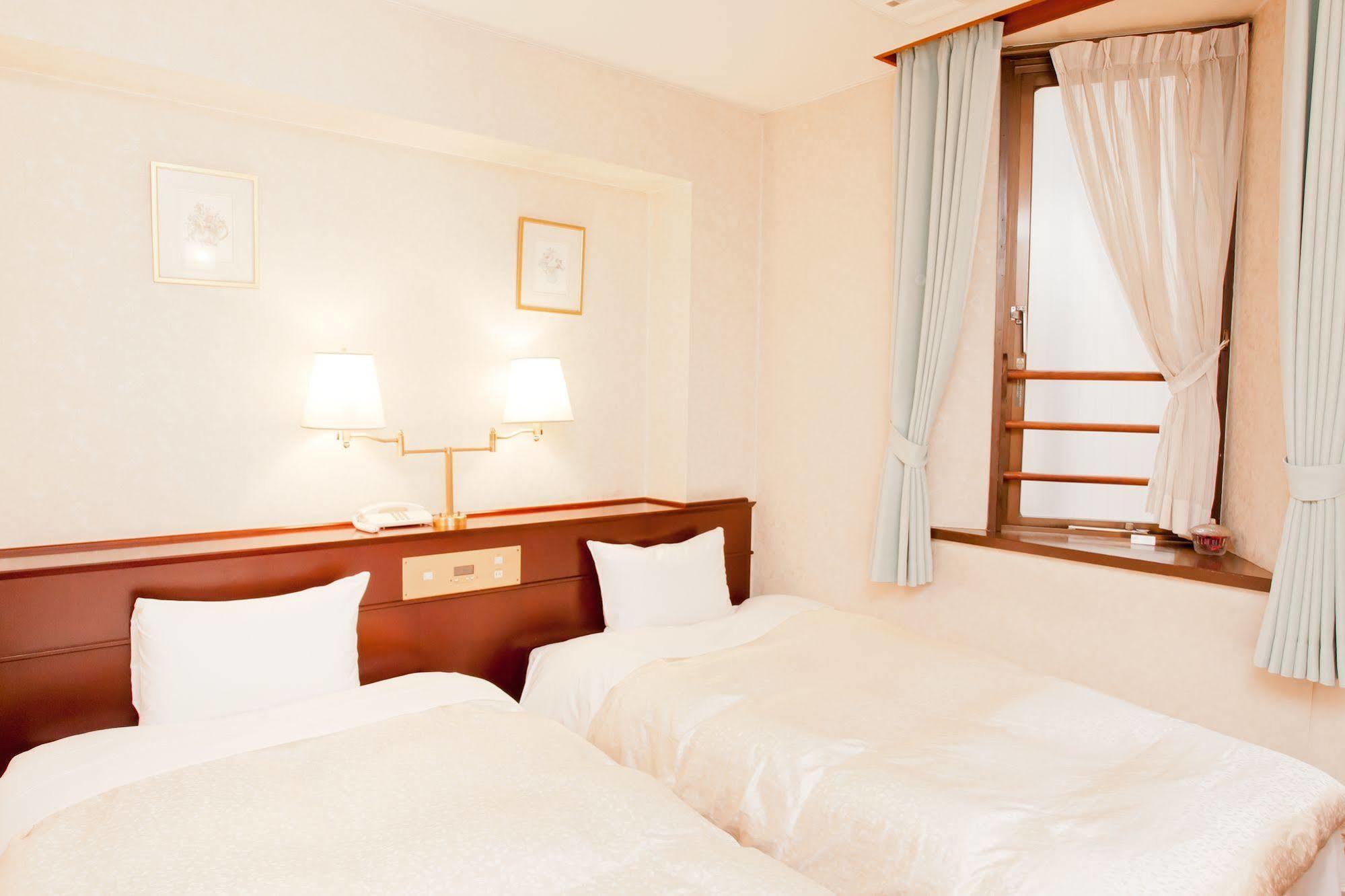 Hotel Hanakomichi Nara Exterior foto