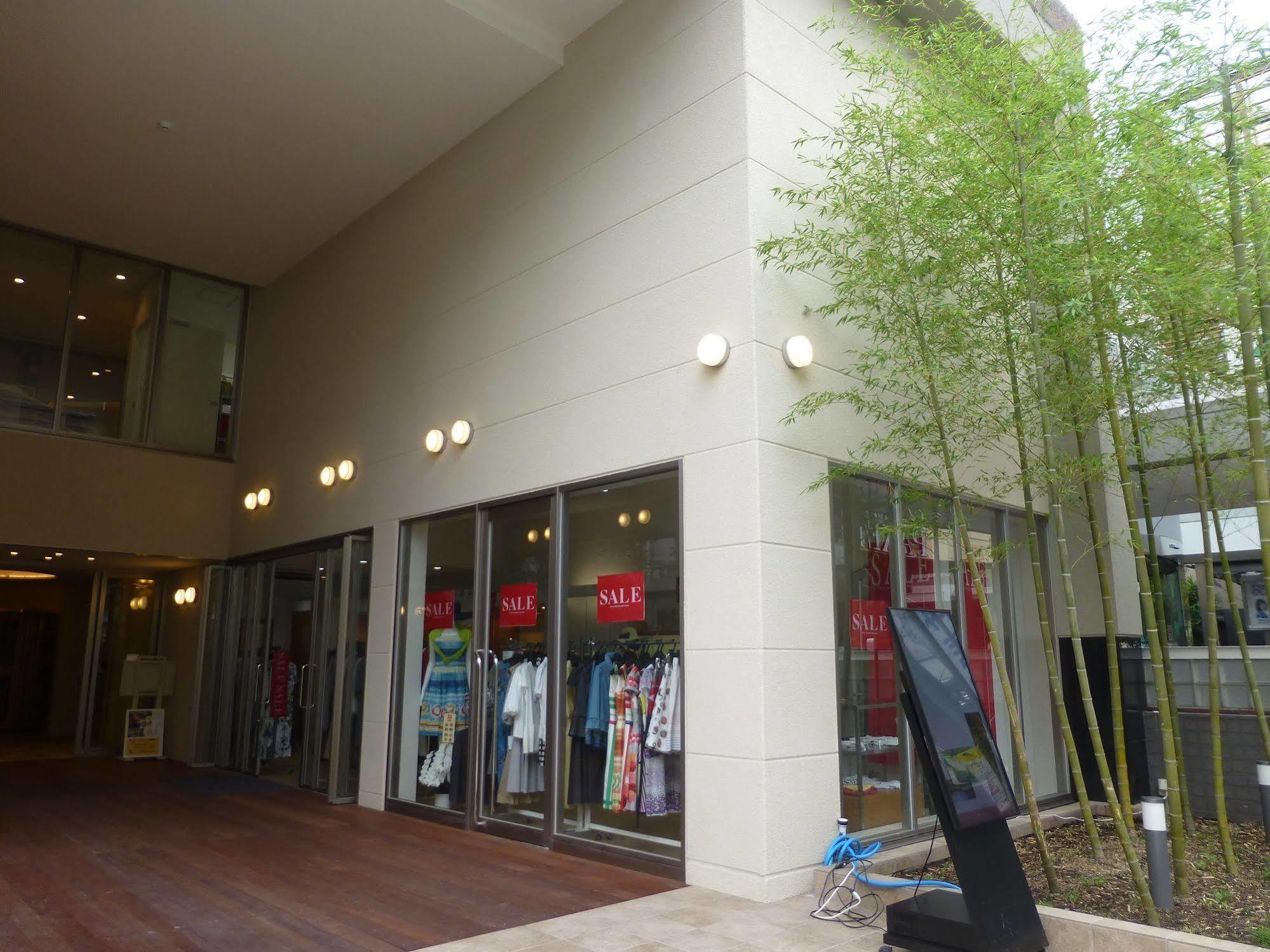 Hotel Hanakomichi Nara Exterior foto