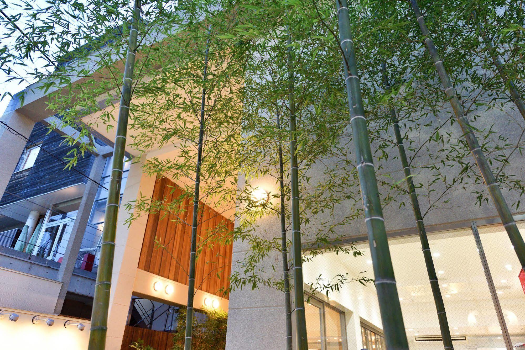 Hotel Hanakomichi Nara Exterior foto